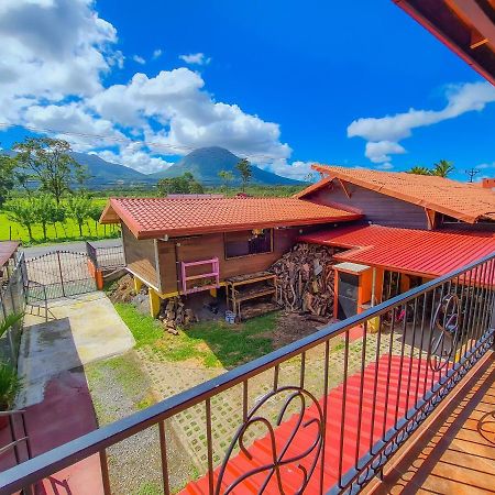 Villas Fernanda Ла Фортуна Экстерьер фото