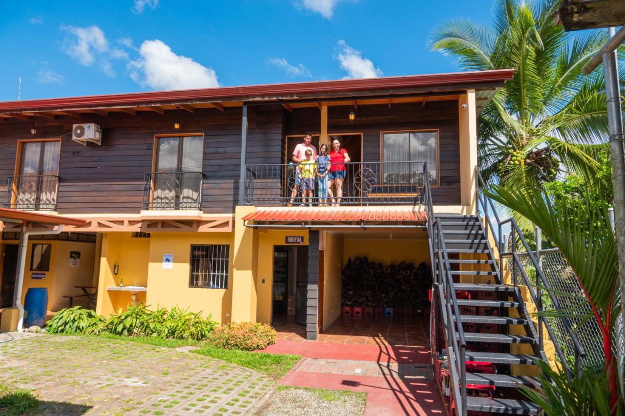 Villas Fernanda Ла Фортуна Экстерьер фото