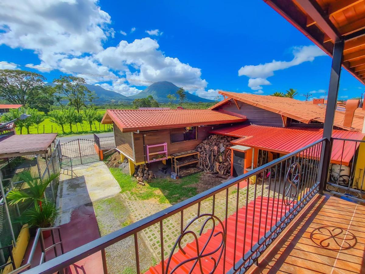 Villas Fernanda Ла Фортуна Экстерьер фото