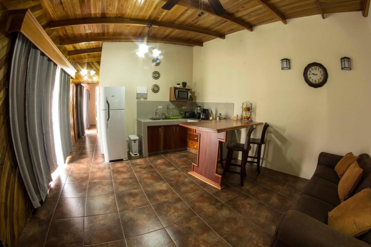 Villas Fernanda Ла Фортуна Экстерьер фото