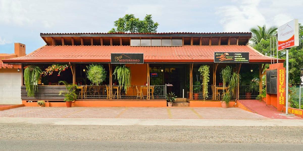 Villas Fernanda Ла Фортуна Экстерьер фото