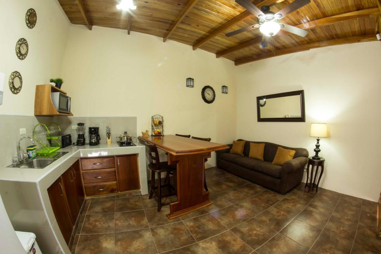 Villas Fernanda Ла Фортуна Экстерьер фото